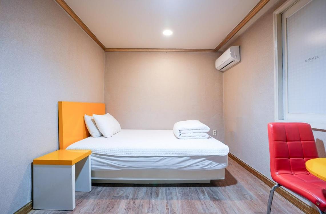 K Motel Daeyeon Busan Exterior photo
